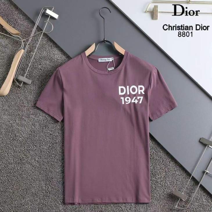 Dior T Shirts Short _SKUDiorM-3XL8qx880116320
